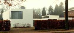 germanpostwarmodern:  House Pleysier-Dries