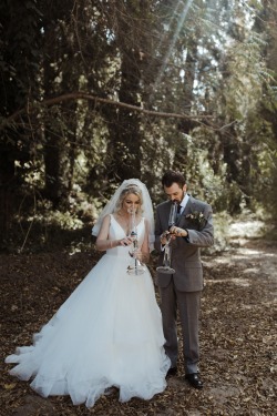 Porn Pics coralreefer420:It’s true, we got married.