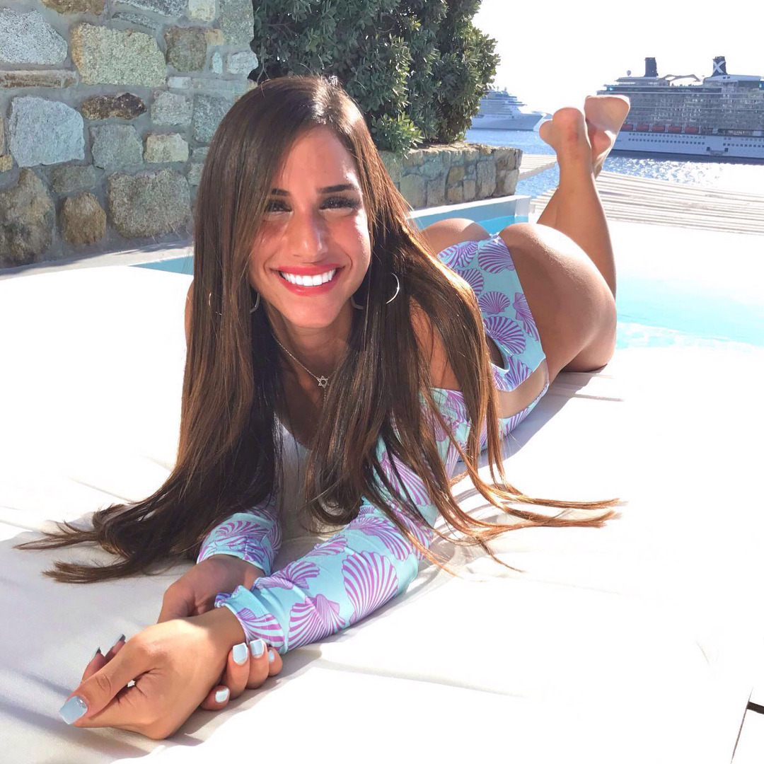brazilian-girlz:  AVITAL COHEN