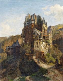laclefdescoeurs: Eltz Castle, Gottfried Pulian