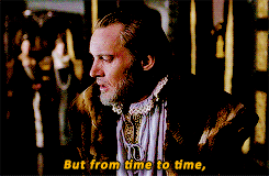 sansaregina:anne boleyn meme // (10/10) moments with henry → the tudors s04e10