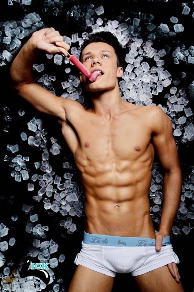 Lick it&hellip;