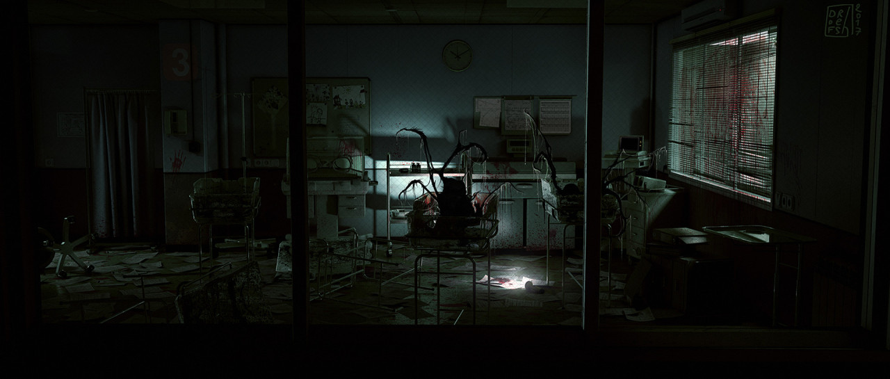 quarkmaster:   H.P.L. was right What if the Old Ones really came back ? What if Lovecraft