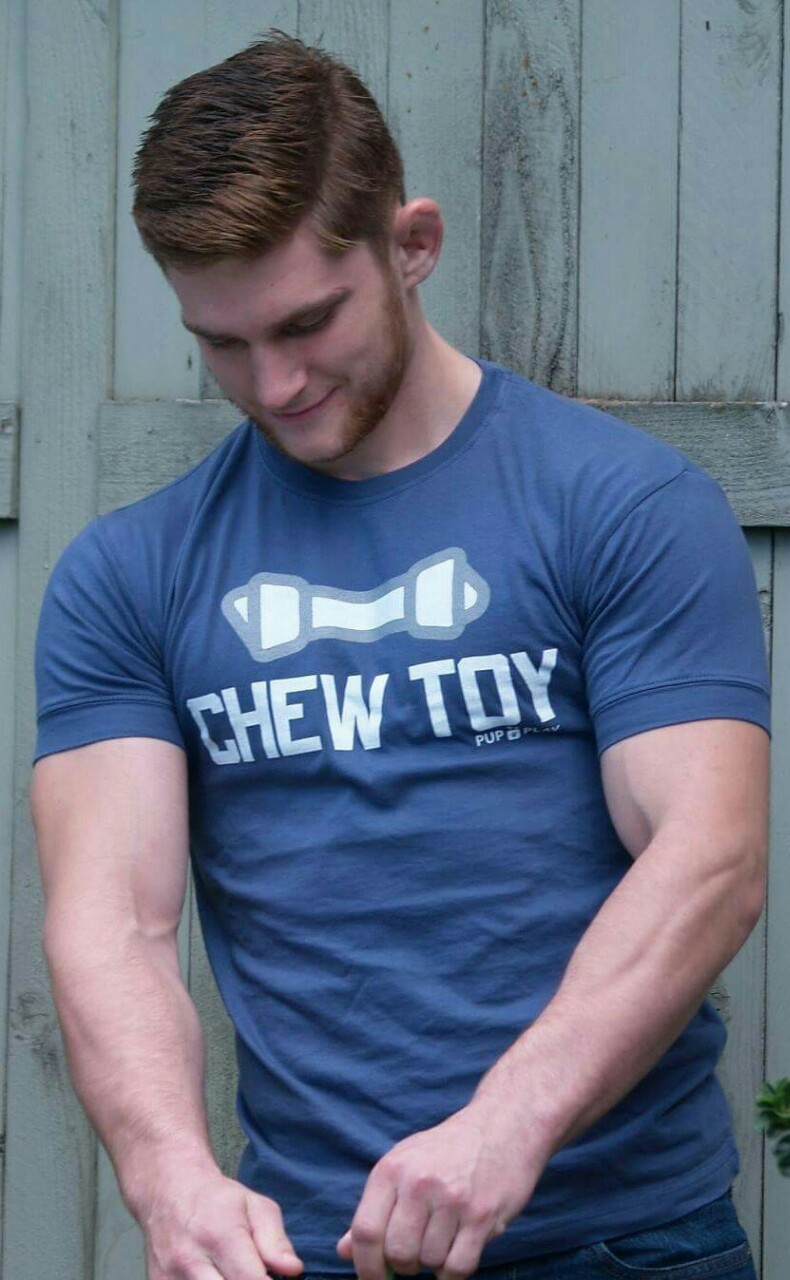 Men of all shapes & sizes