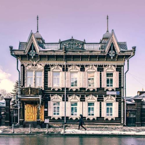 everything-thing: Irkutsk, Russia by vutheara