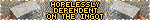 hopelessly dependent on the ingot