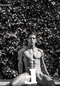 bambam62:  Aaron Valenzuela by Landis Smithers 