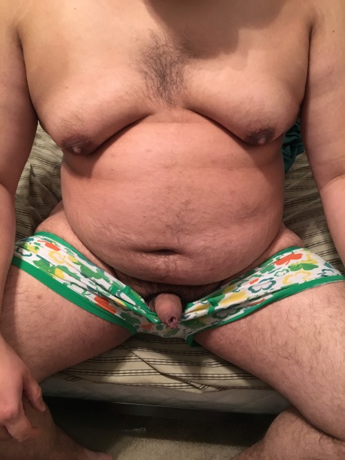 roughrawbear15:  BF showing off the goods! porn pictures
