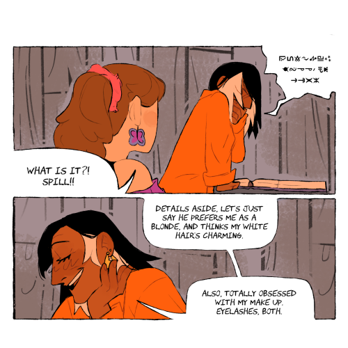 Bill Returns 3° Comic - 1° Part