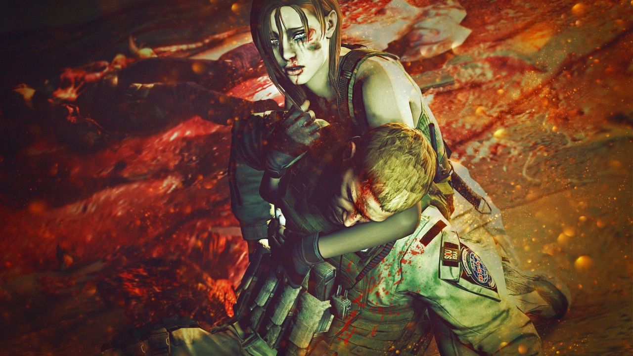 sfmvomit:  Resident Evil posters! [POSTER 1] -  [POSTER 2][POSTER 3] -  [POSTER