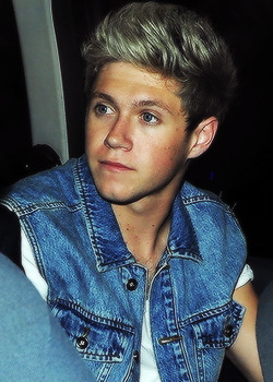 nontransition:  Niall at Cafe de Paris in London 9.7.13 