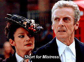 3rddoctor:The Master + one gifset per episodeDark Water