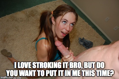 Porn photo Sister Incest