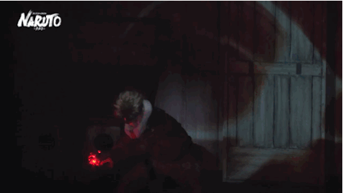 messismessing:  Naruto vs Sasuke 