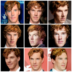 cant-deny-the-johnlock-ship:  Benedict Cumberbatch⇢ Hair (x) Insp. 