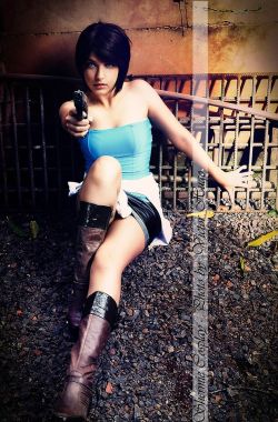 cosplayandanimes:  Jill Valentine - Resident