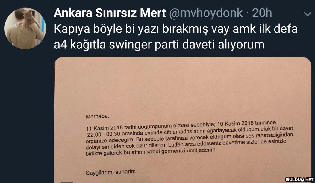 Ankara Sınırsız Mert...