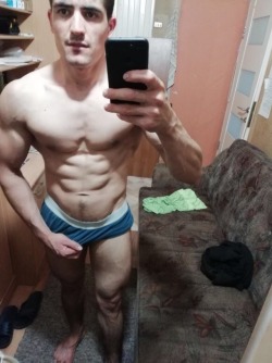 russianstr8guys:  Do you like him? He is