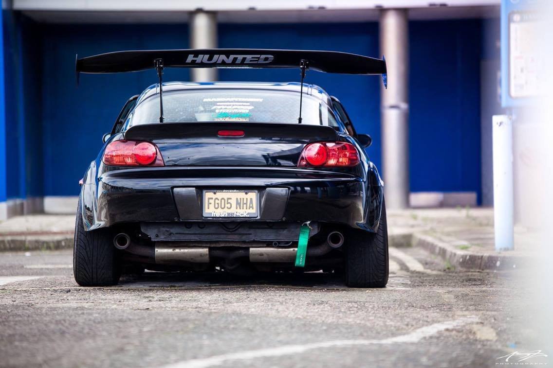 radracerblog:  Street Legal Track Ready #3