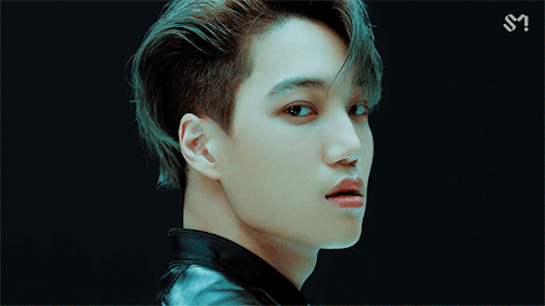 jonginssoo:jongin in ‘ᴊᴏᴘᴘɪɴɢ’ music video