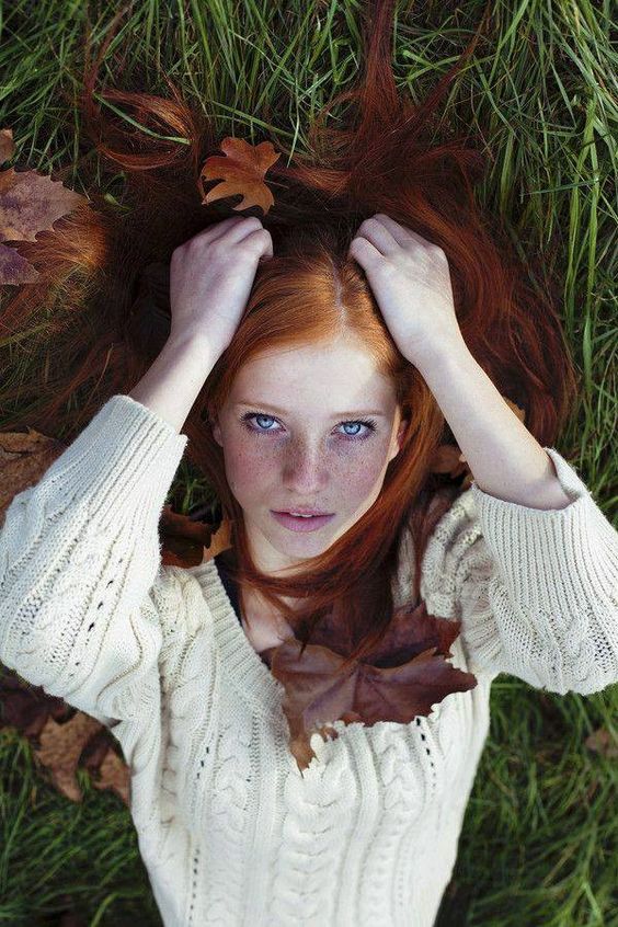redhairideass:(( double click )) if you like 😘 follow us for more red hair girls