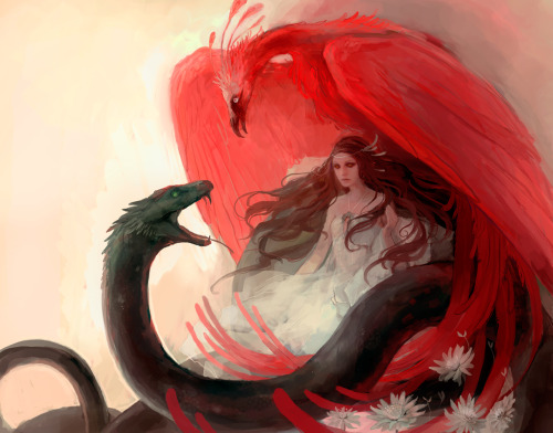 theartofanimation:  Chaotic-Muffin 
