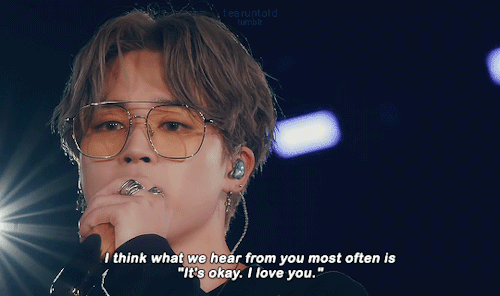 Its Okay. I Love You.