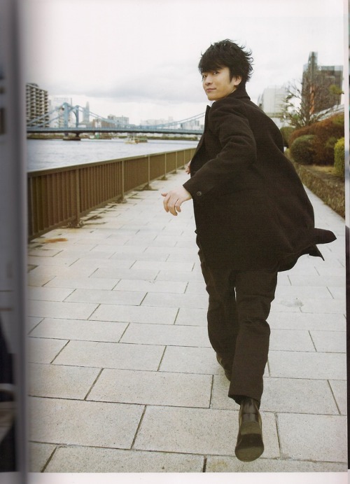 Voice Actor Magazine SPECIAL ISSUE / ARTIST SIDE Jun Fukuyama 1 / 2 / 3 / 4 / 5 / 6 / 7 / 8 / 9 / 10