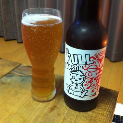  #beer #craftbeer #fullnelson