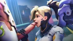 Overwatch hentai & porn