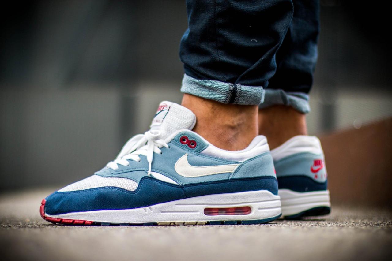 nike air max 1 greystone