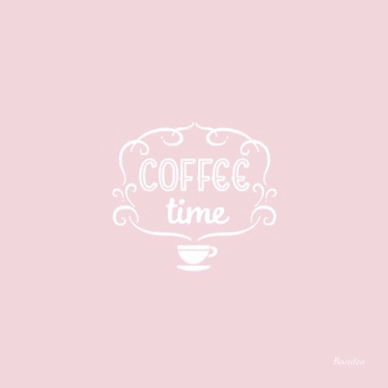 rosiitea: Coffee time! ☕️
