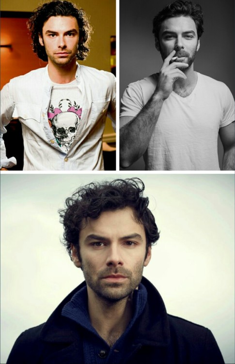 Porn photo lolawashere:  The name is Turner, Aidan Turner…