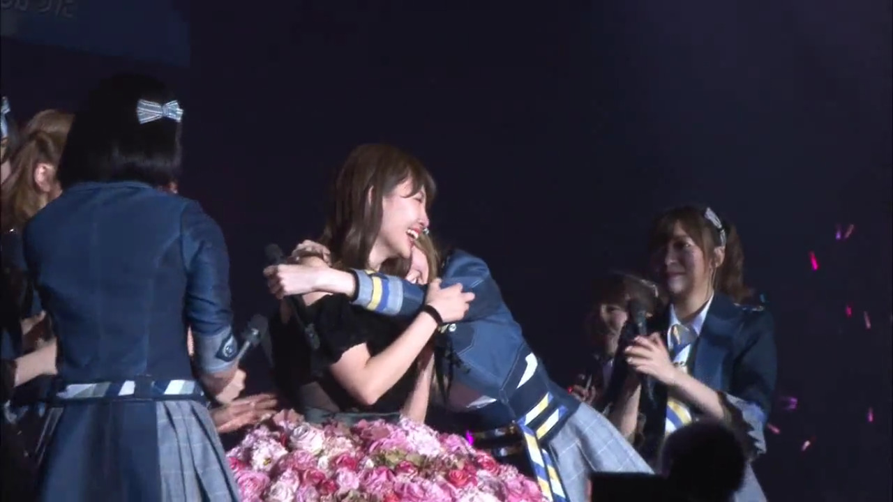 miroku-48:  Jurina is one of those members who I am not currently oshing, but who