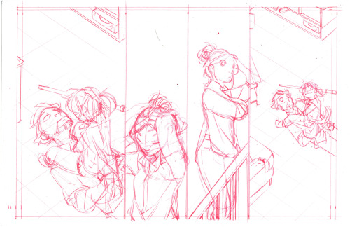 postcardsfromspace: OH MY GOD OH MY GOD OH MY GOD @meredithmcclaren​ just sent in the pencils for ou