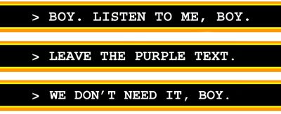 robeatnic:4lph4kidz:not to be that guy but ‘it’s me boy the ps5 i’m speaking to you inside your brain’ or however that meme goes is. also a homestuck plot pointno yeah this did happen