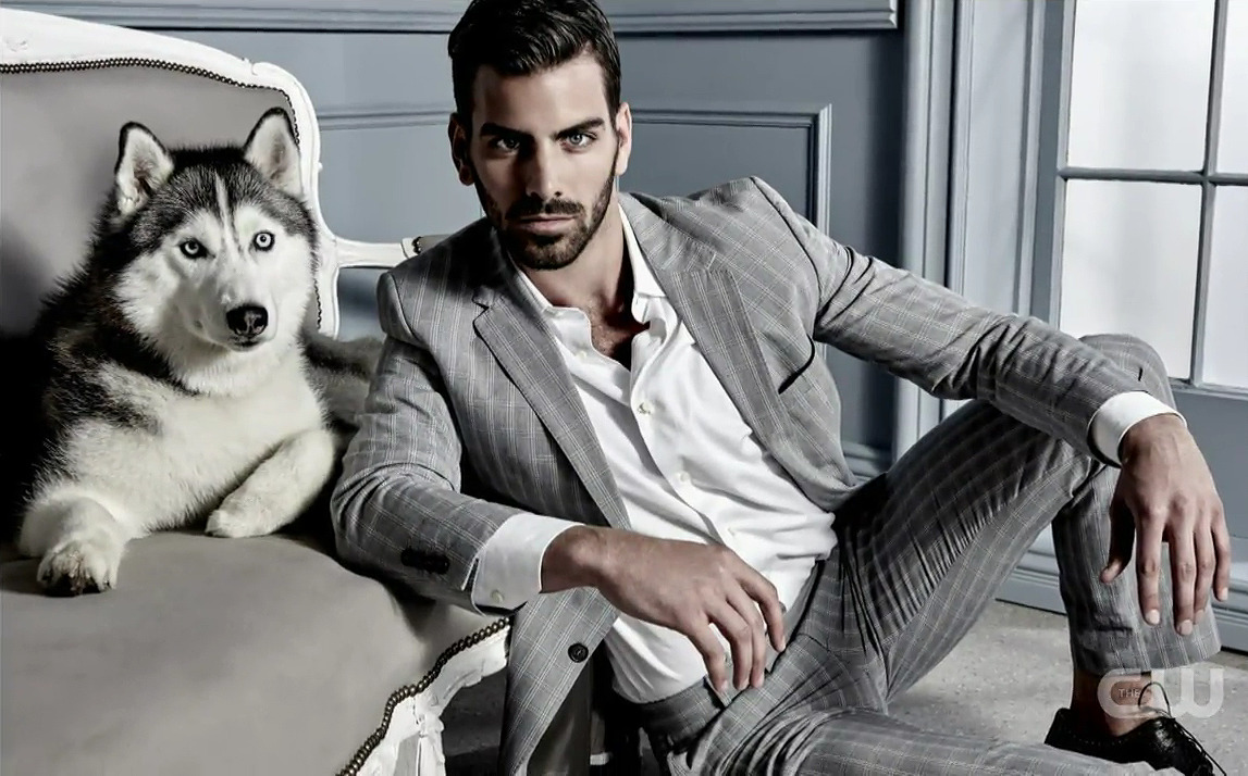 teamnyle:
“Nyle DiMarco.
Editorial with dogs photoshoot by Yu Tsai for ANTM Cycle 22 Episode 9.
”