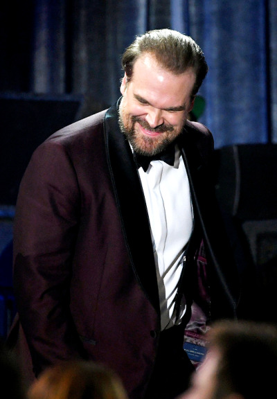 DAVID HARBOUR SOURCE: Photo