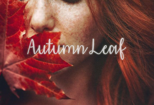 gaaladrieel:  Autumn Leaf  Tauriel/KiliModern!AuOne-shot - 5930 words Tauriel and Kil