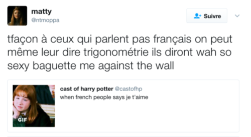 marcellin-e: wilwywaylan: pardonmyfrenchputain: onestenrepublique: pardonmyfrenchputain: doucefrance