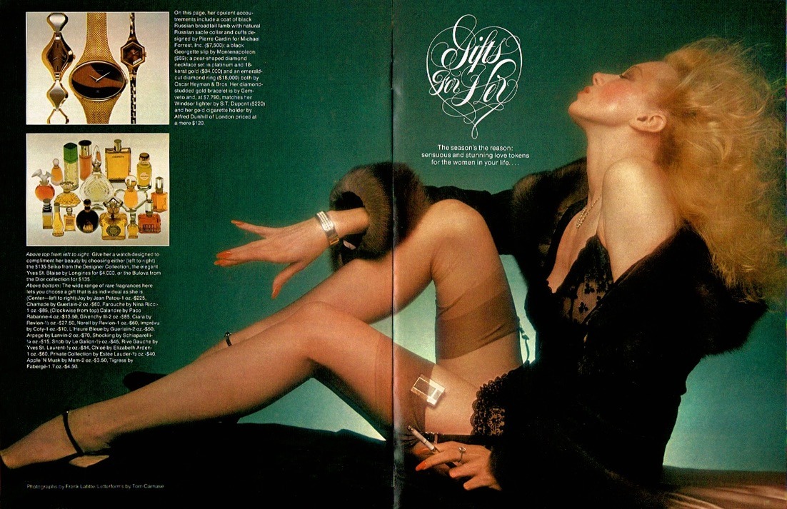 nostalgia-eh52:  1976 Gifts For Her