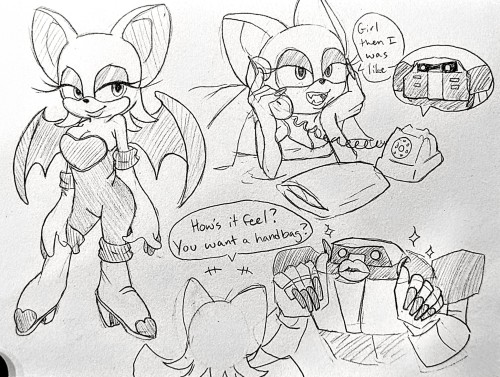 I Have Not Thought About Sonic Characters Since 2009 HAHAHA