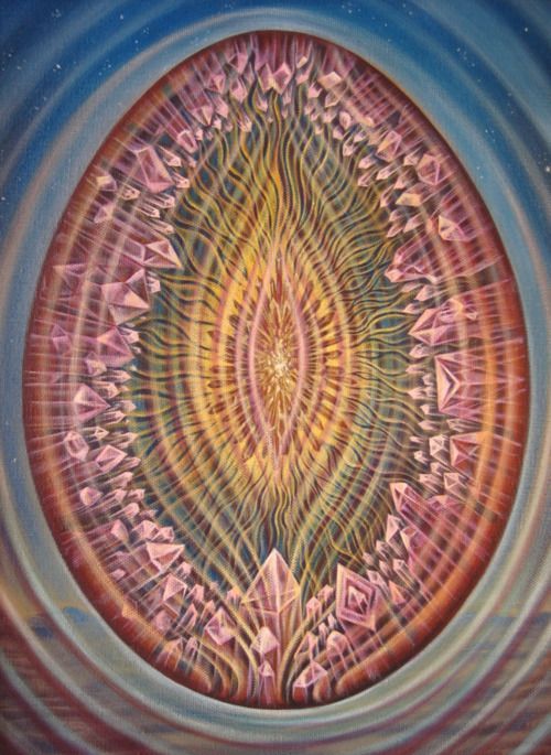 ohcomley:  Vertex Dawning by Amanda Sage ♥ 