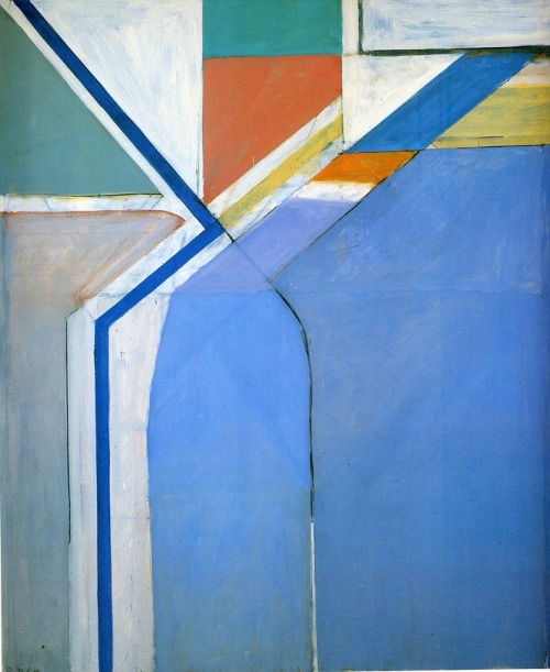 nobrashfestivity:diebenkorn