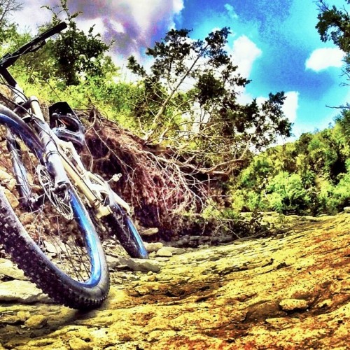 itsraulvallejouniverse: Let’s take a ride theough Jurassic park #mtb #mountainbiking #gopro #besomeb