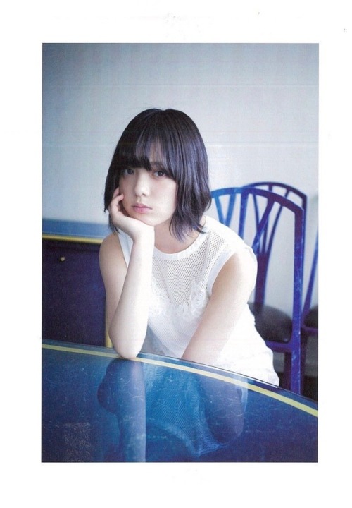 techiko: Hirate Yurina 「blt.graph」Vol. 20