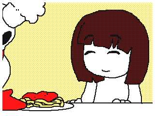 Feasting on the weekend like