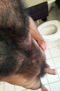 Hairy Men Heaven