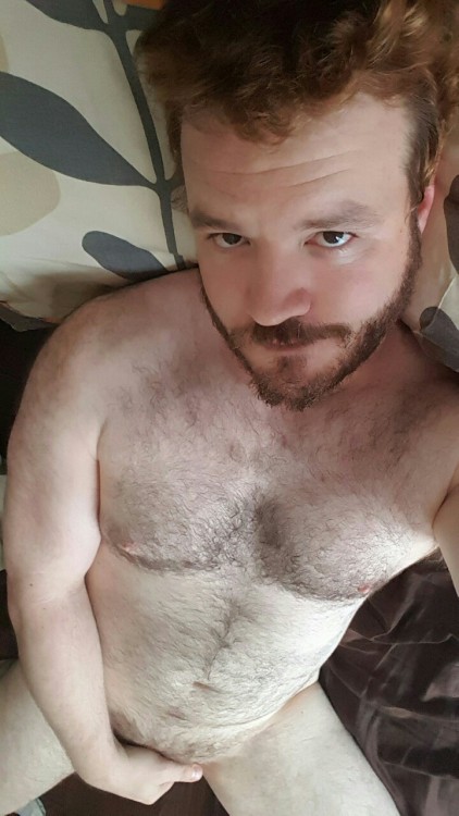 species-5618:  Horny and hungover.