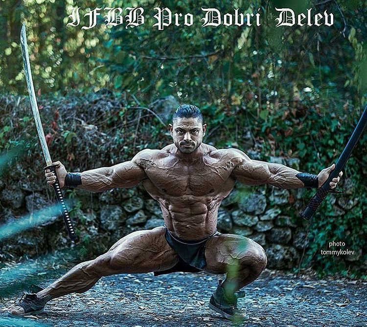 Dobri Delev